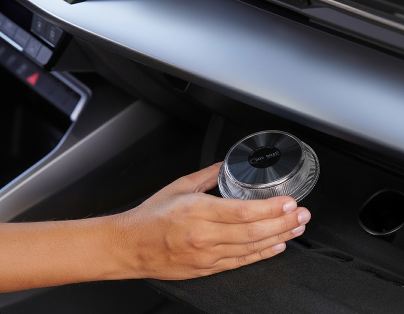 Recordatorio final de la DGT: la V-16 conectada será obligatoria en todos los coches a partir de enero. 