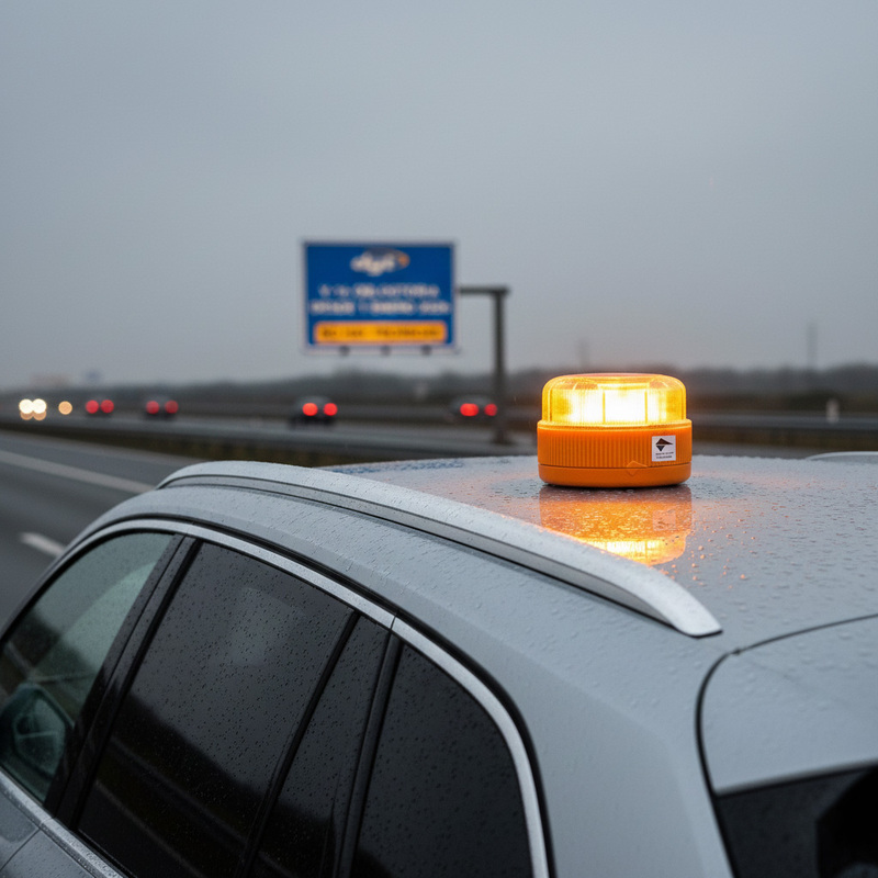 La DGT pide no esperar al último momento: “no habrá prórrogas” para adquirir la V-16