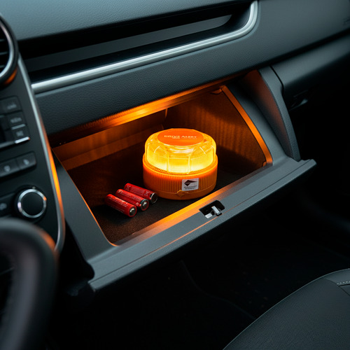 Expertos responden: ¿son seguras las baterías de las V16 dentro del coche?