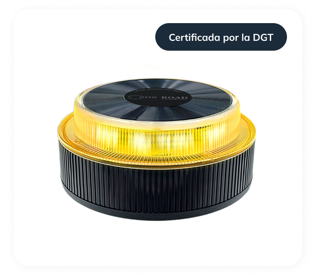 Baliza V16 Bip&Drive