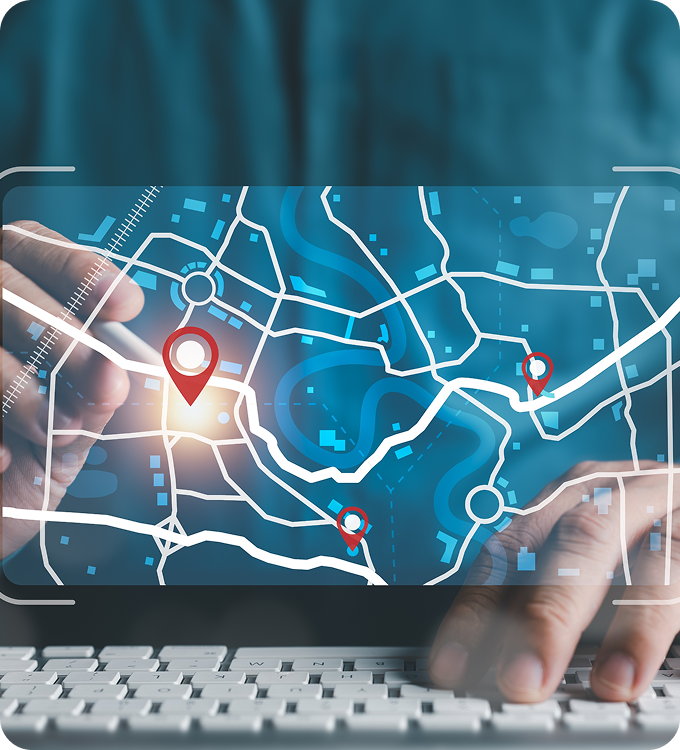 Baliza V16 homologada con geolocalización