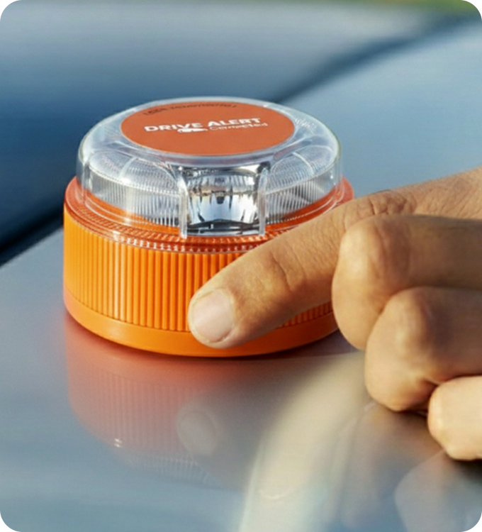 Baliza V16 Homologada por la DGT