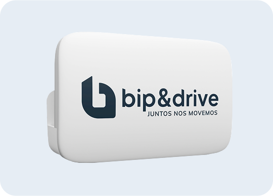 Obe dispositivo ViaT de Bip&Drive