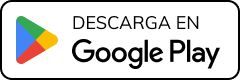 Disponible en Google Play