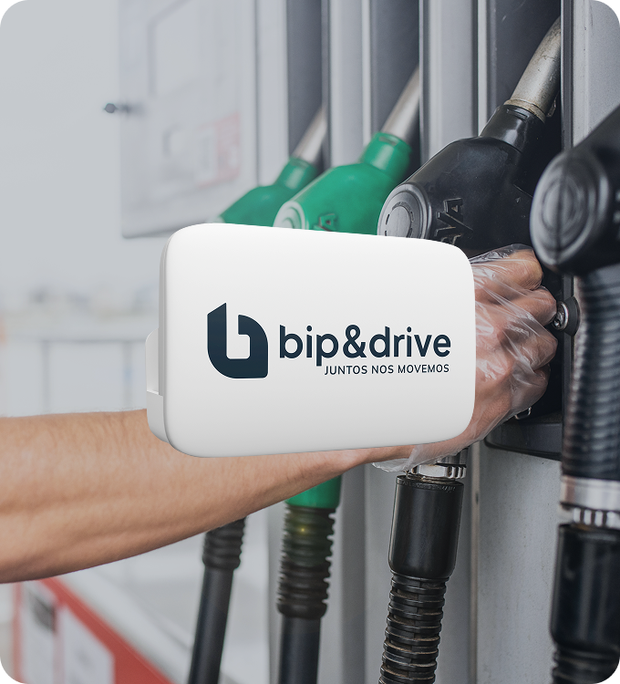 Ahorra en cada litro de gasolina con tu Via-T