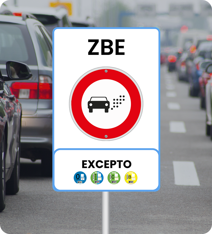 Controla las Zonas de Bajas Emisiones