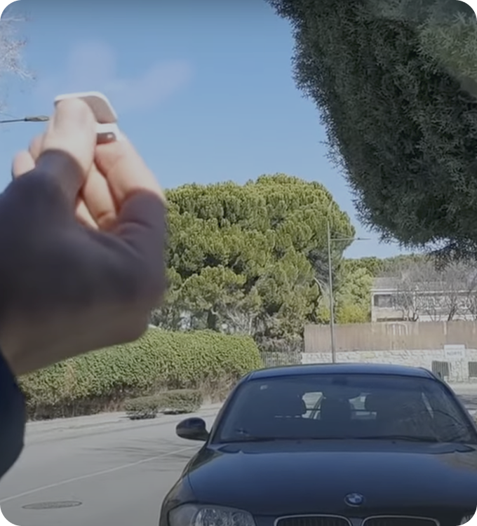 Te enseñamos cómo colocar tu dispositivo Via-T