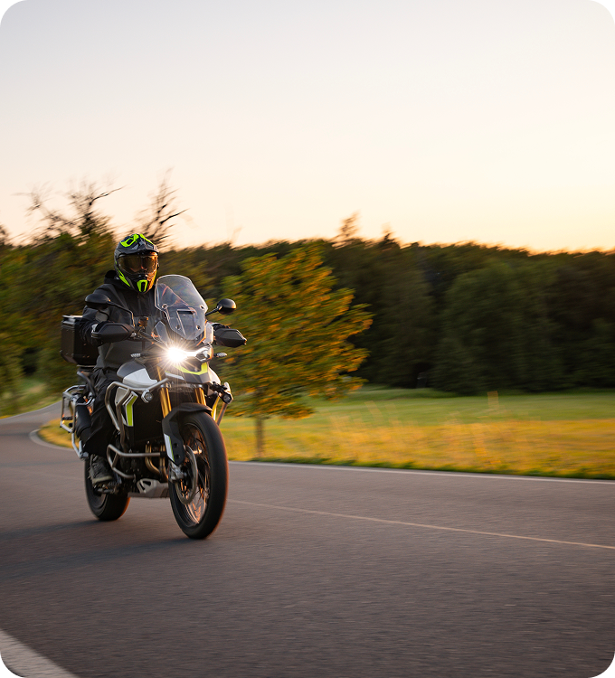 Primer brazalete homologado exclusivo para motoristas, que garantiza la apertura de barrera y la correcta lectura de la señal Via-T