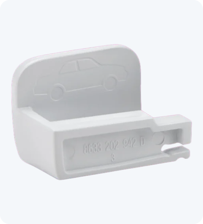 Soporte Via-T para tu coche o moto