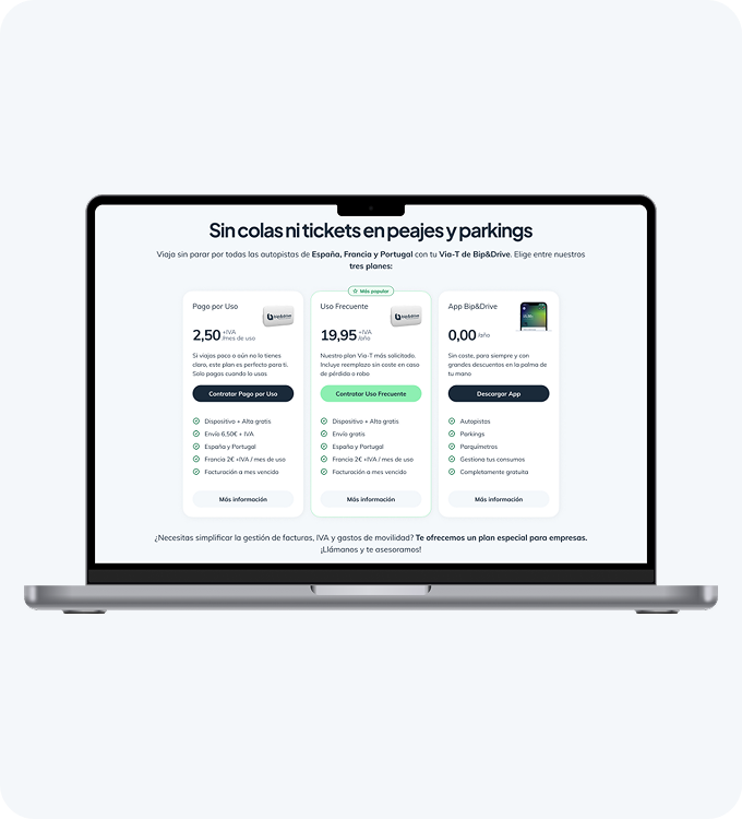 ¿Dónde se compra el telepeaje?