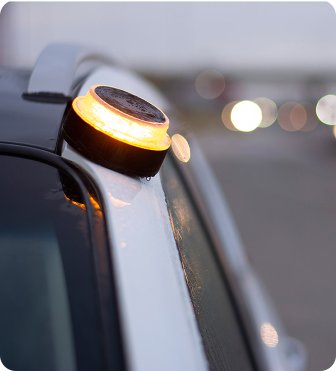 Baliza V16 Homologada por la DGT